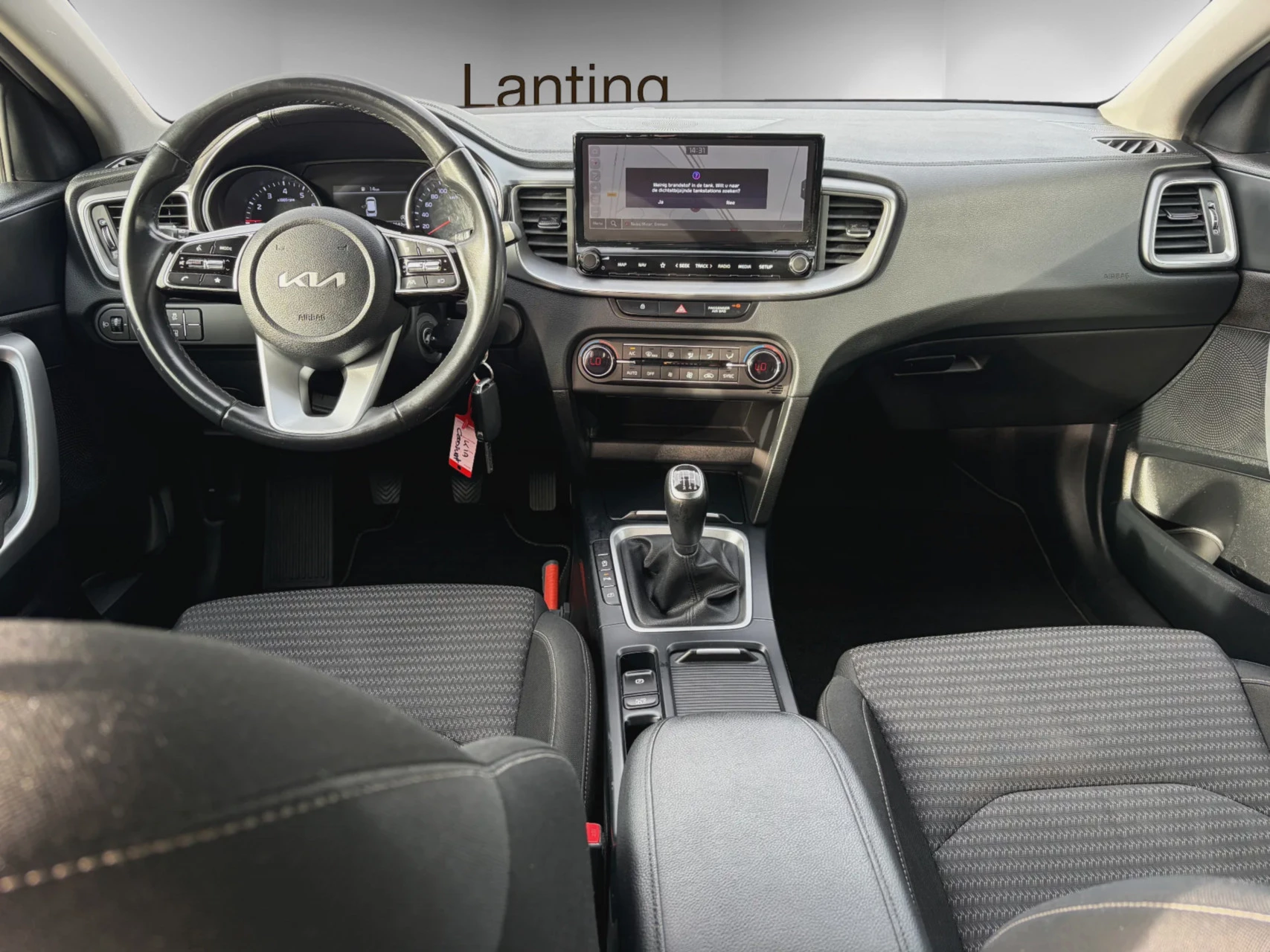 Hoofdafbeelding Kia Ceed Sportswagon