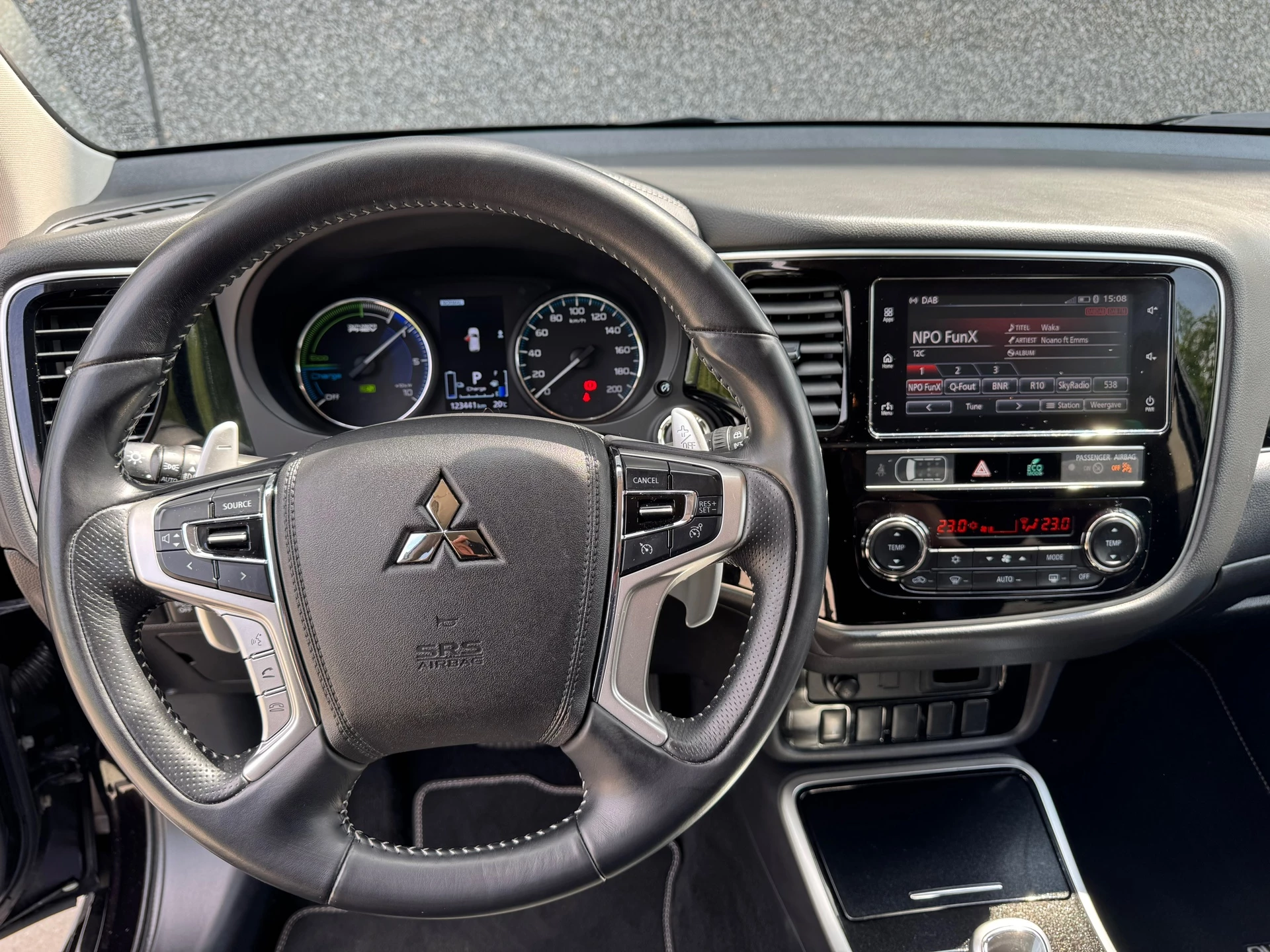 Hoofdafbeelding Mitsubishi Outlander