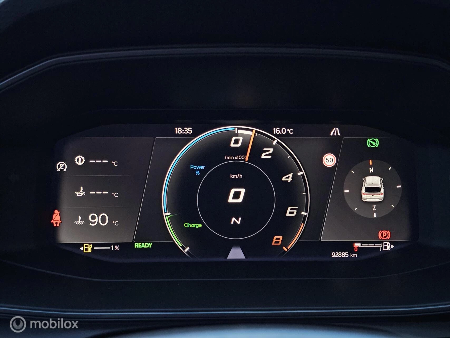 Hoofdafbeelding CUPRA Leon Sportstourer