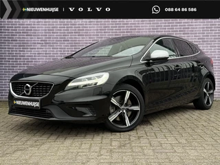 Volvo V40 1.5 T3 Polar+ Sport | Panoramadak | Harman/Kardon | Keyless entry | Standkachel | Stoel verwarming | DAB | Parkeercamera |