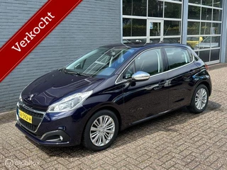 Peugeot 208 1.2 PureTech Allure