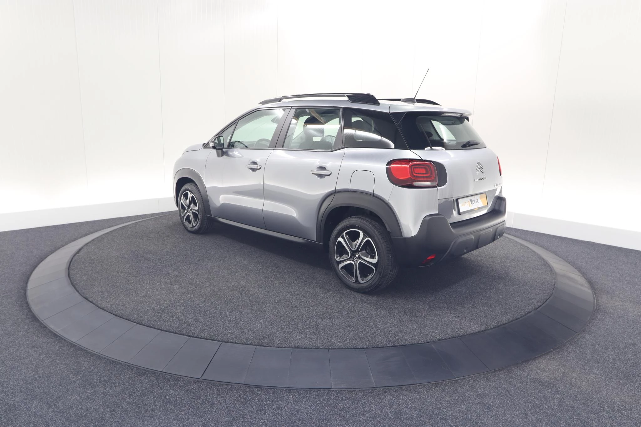 Hoofdafbeelding Citroën C3 Aircross