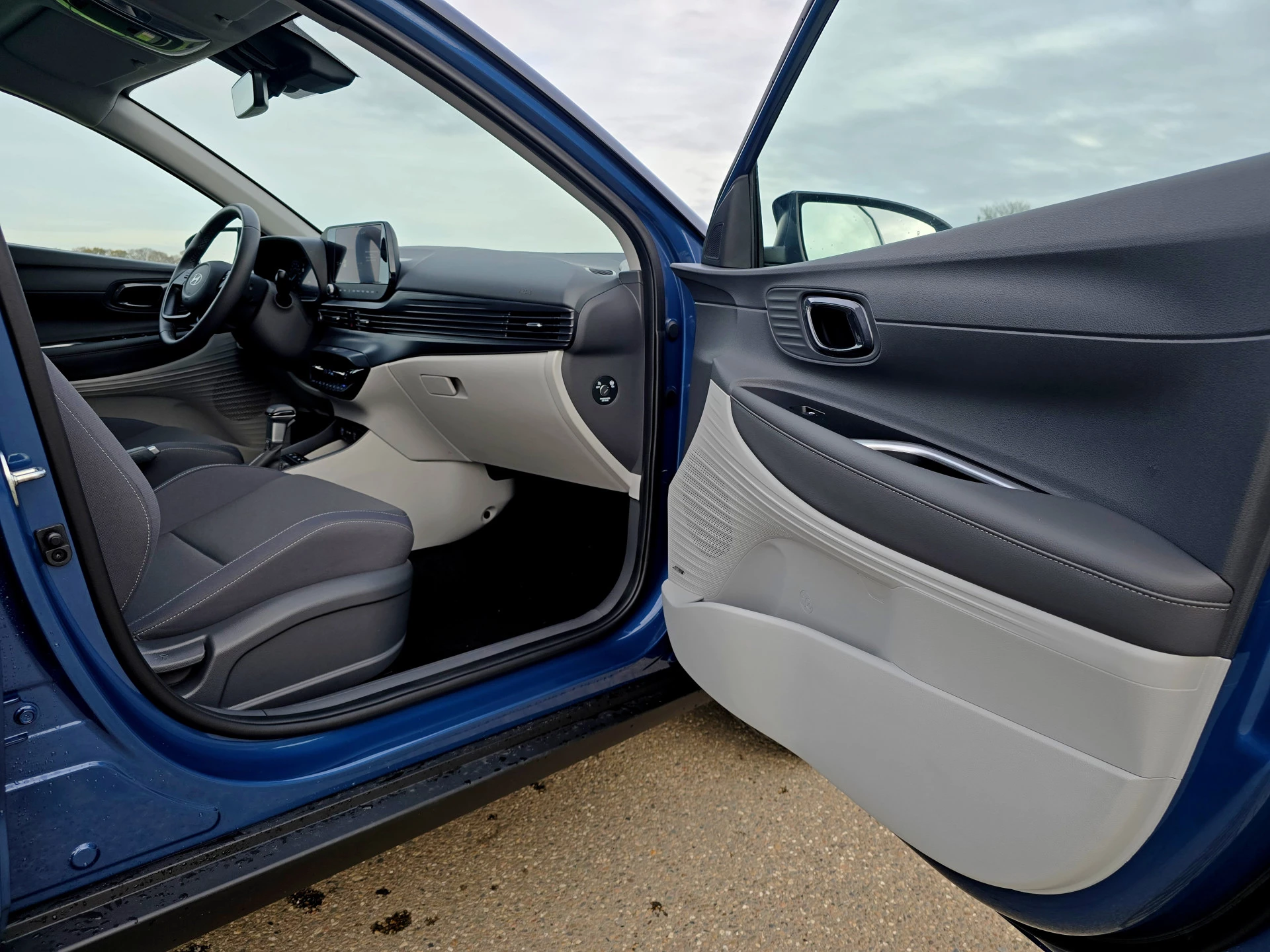 Hoofdafbeelding Hyundai Bayon