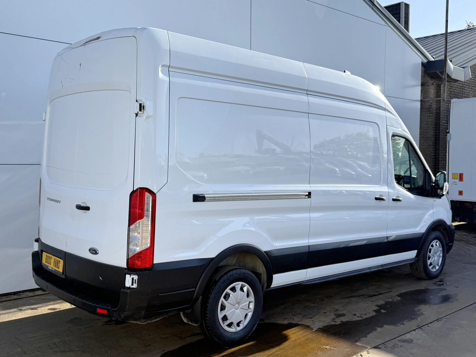 Hoofdafbeelding Ford Transit