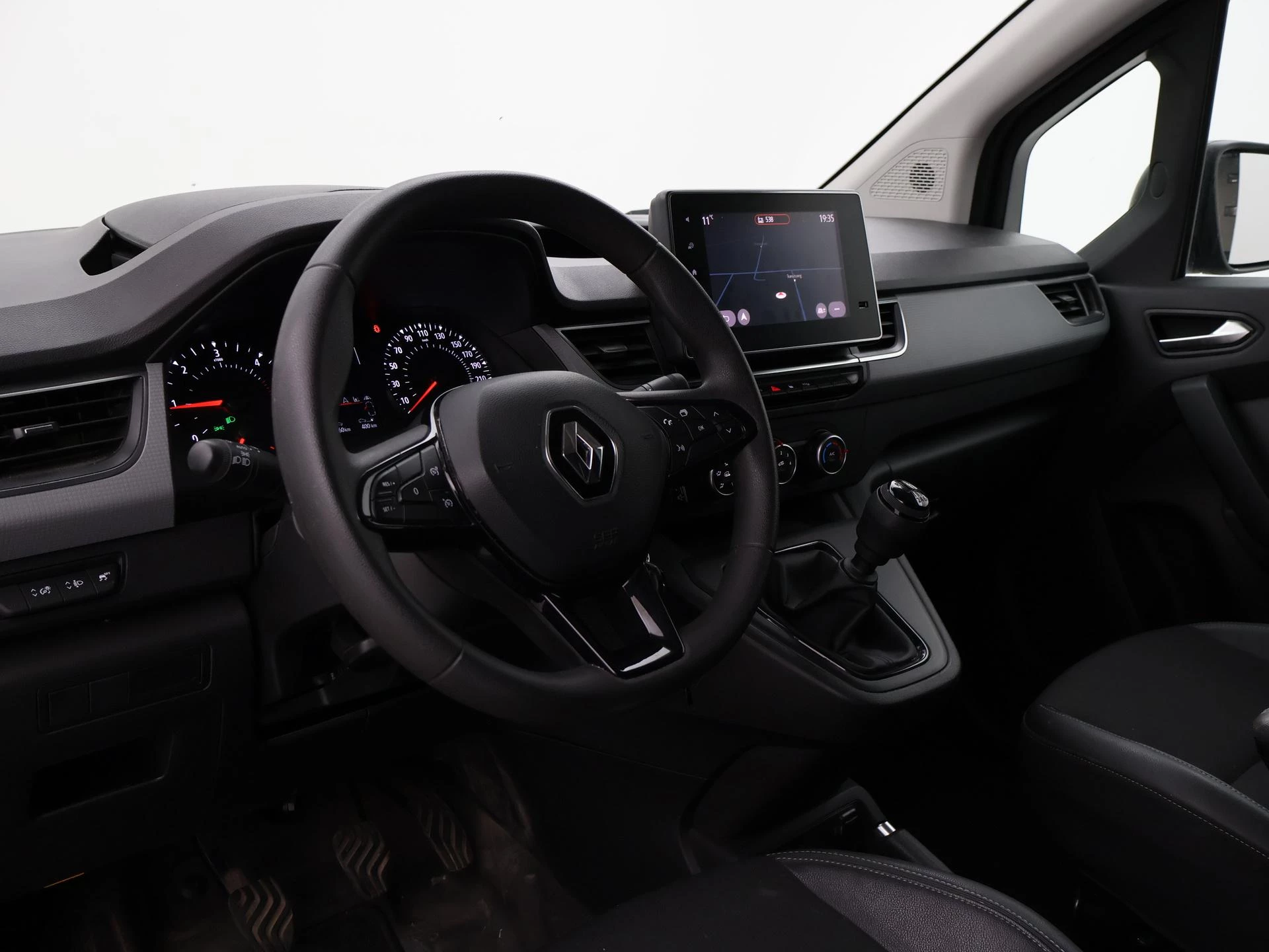 Hoofdafbeelding Renault Kangoo