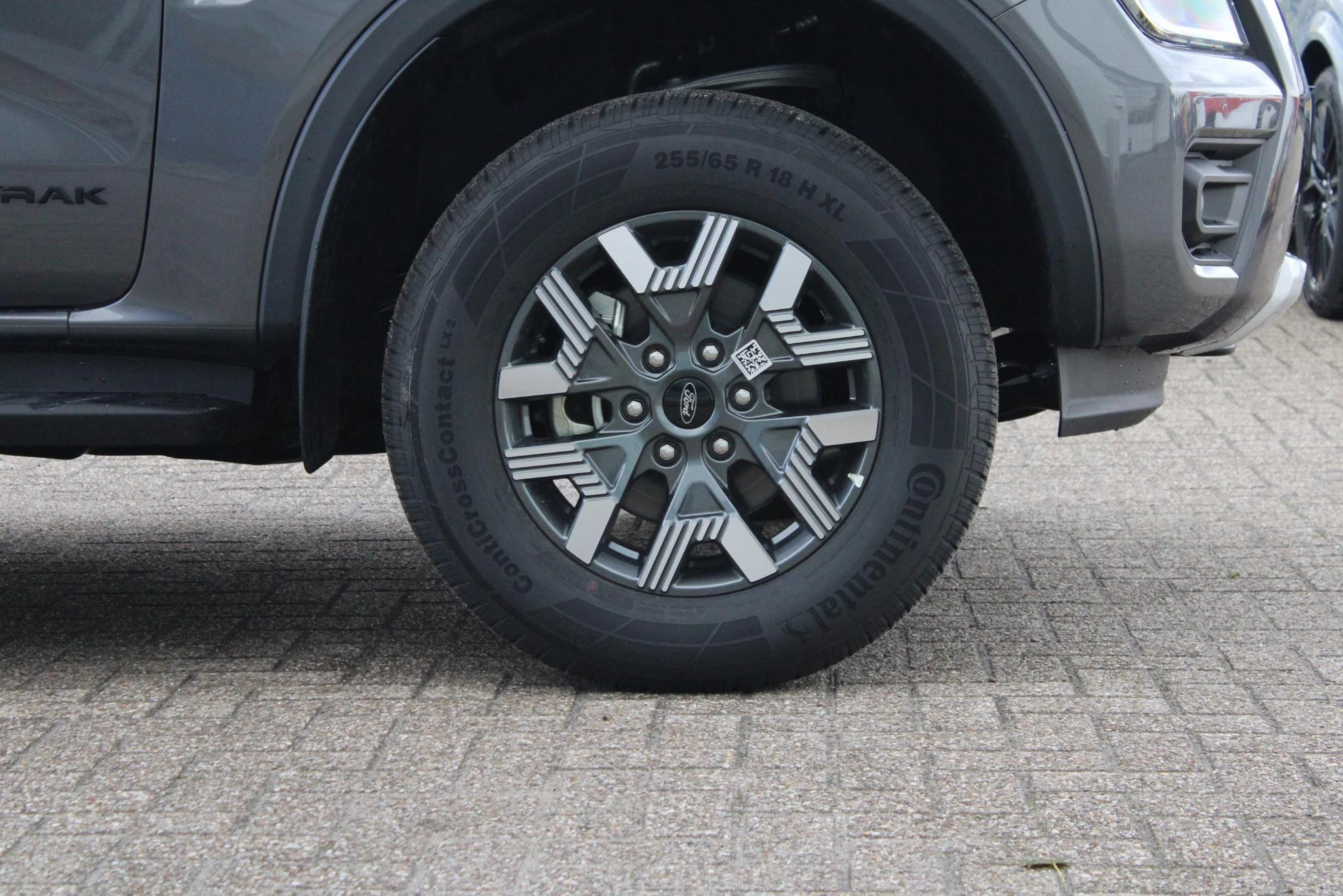 Hoofdafbeelding Ford Ranger