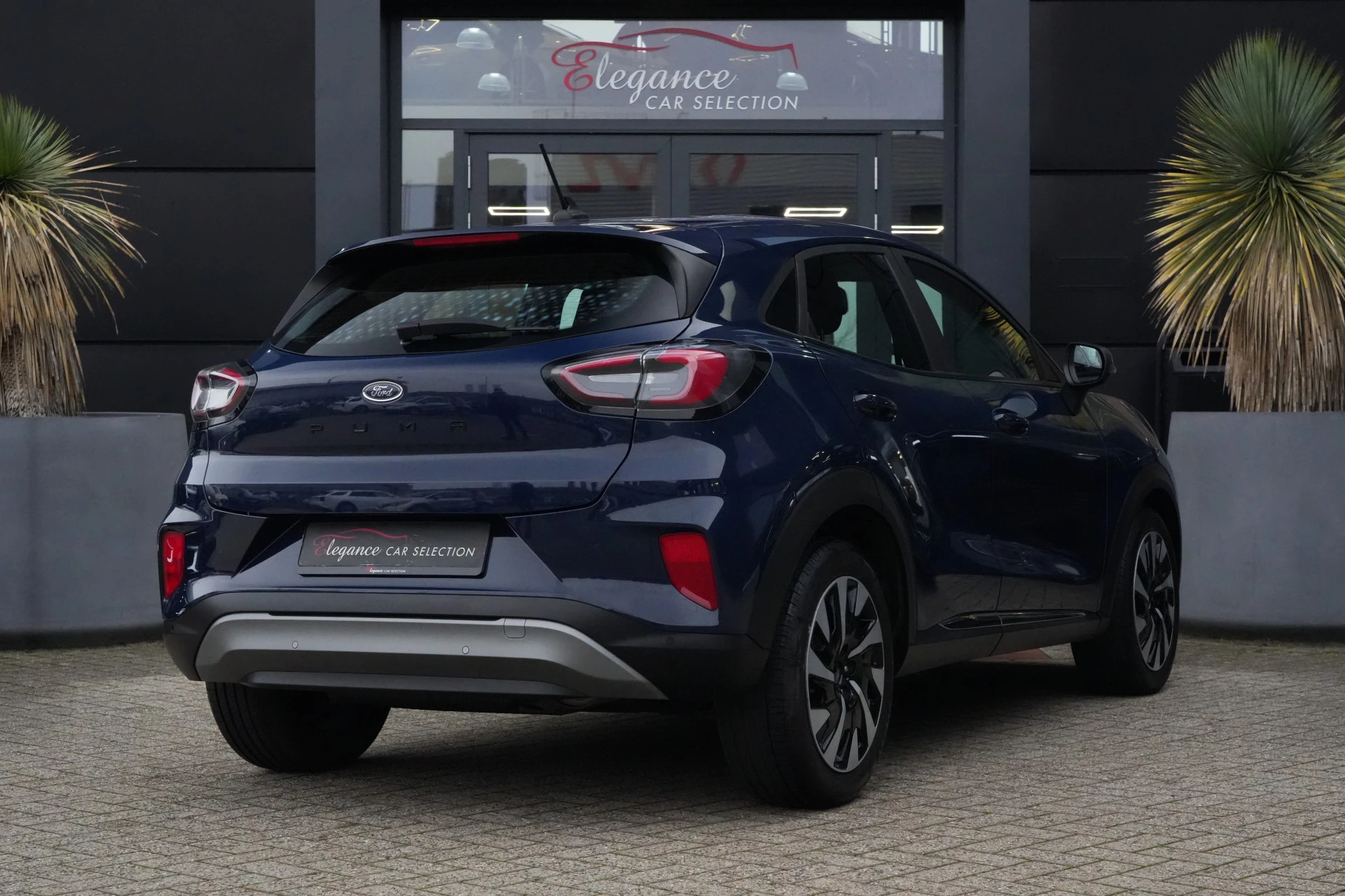 Hoofdafbeelding Ford Puma