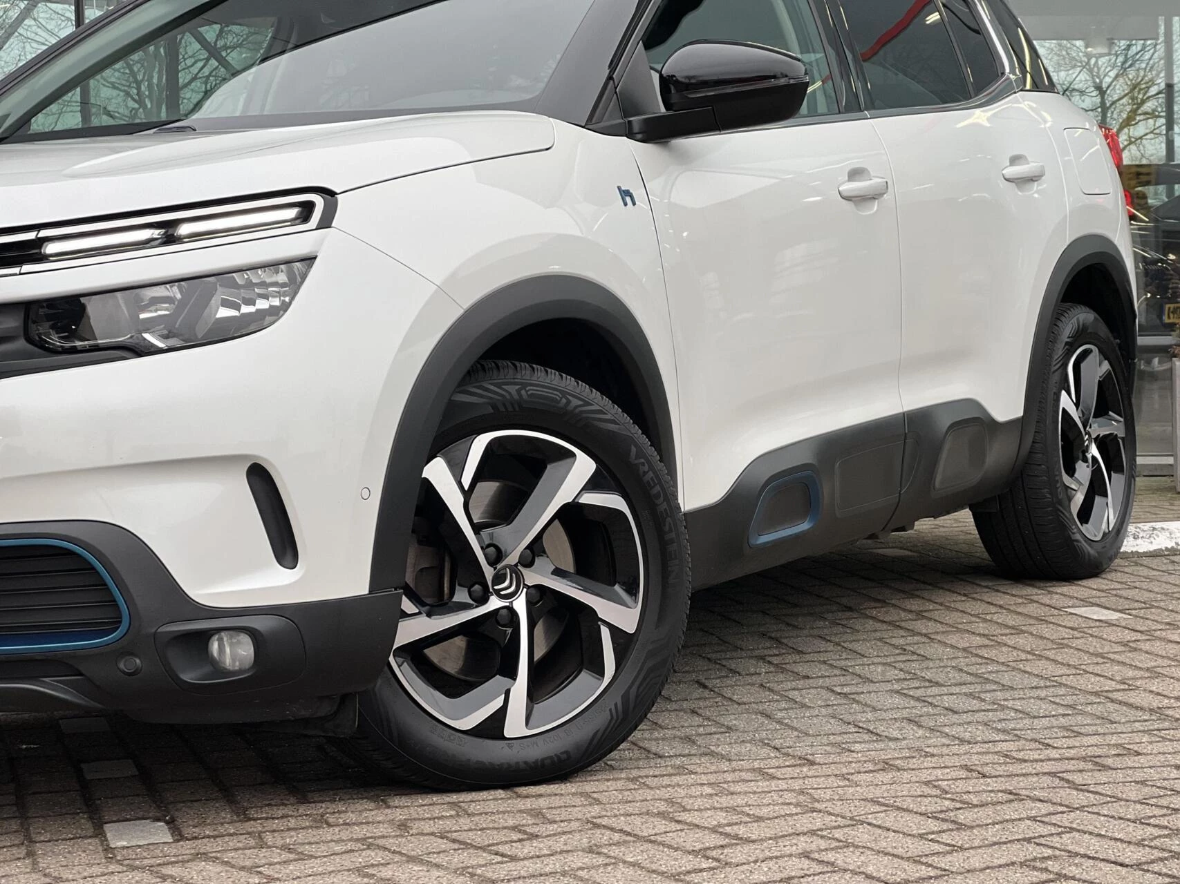 Hoofdafbeelding Citroën C5 Aircross