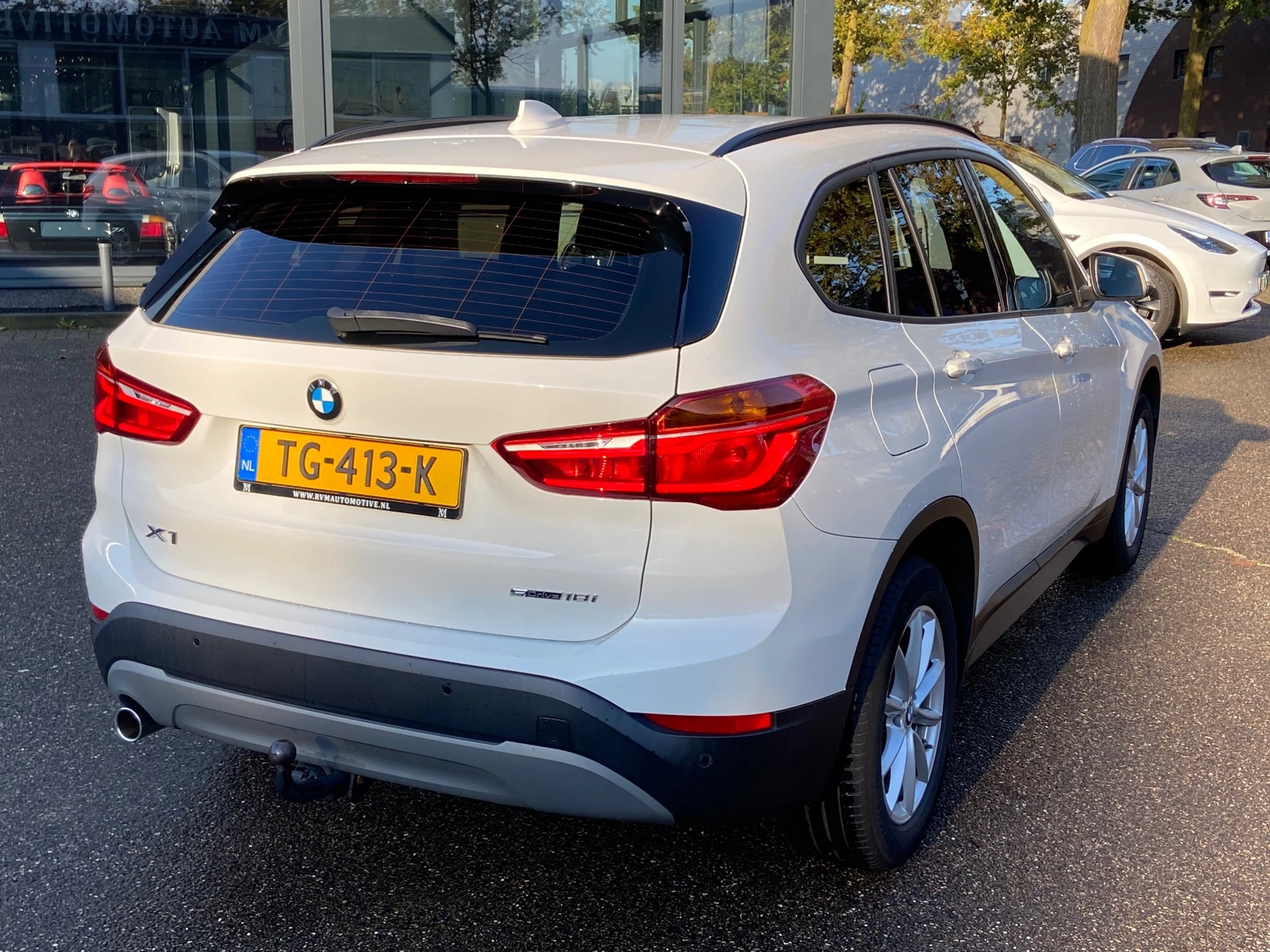 Hoofdafbeelding BMW X1