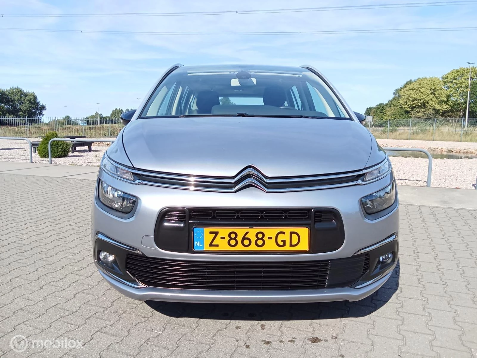 Hoofdafbeelding Citroën Grand C4 Spacetourer