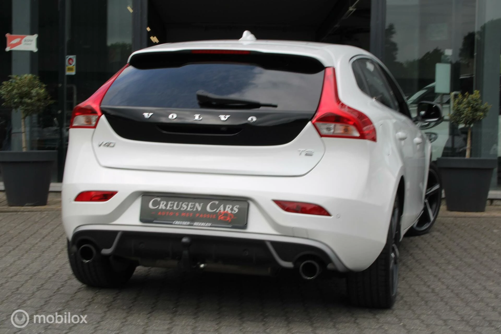 Hoofdafbeelding Volvo V40