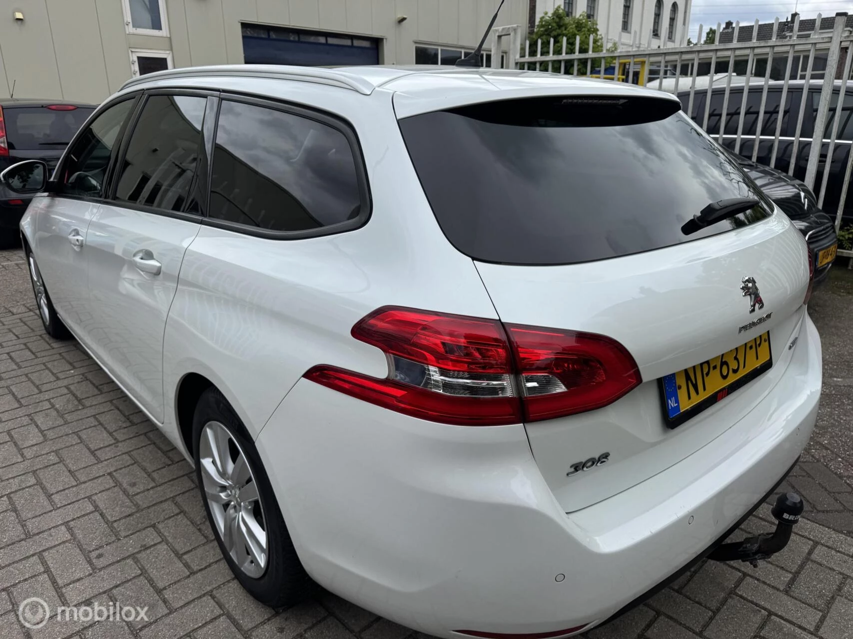 Hoofdafbeelding Peugeot 308