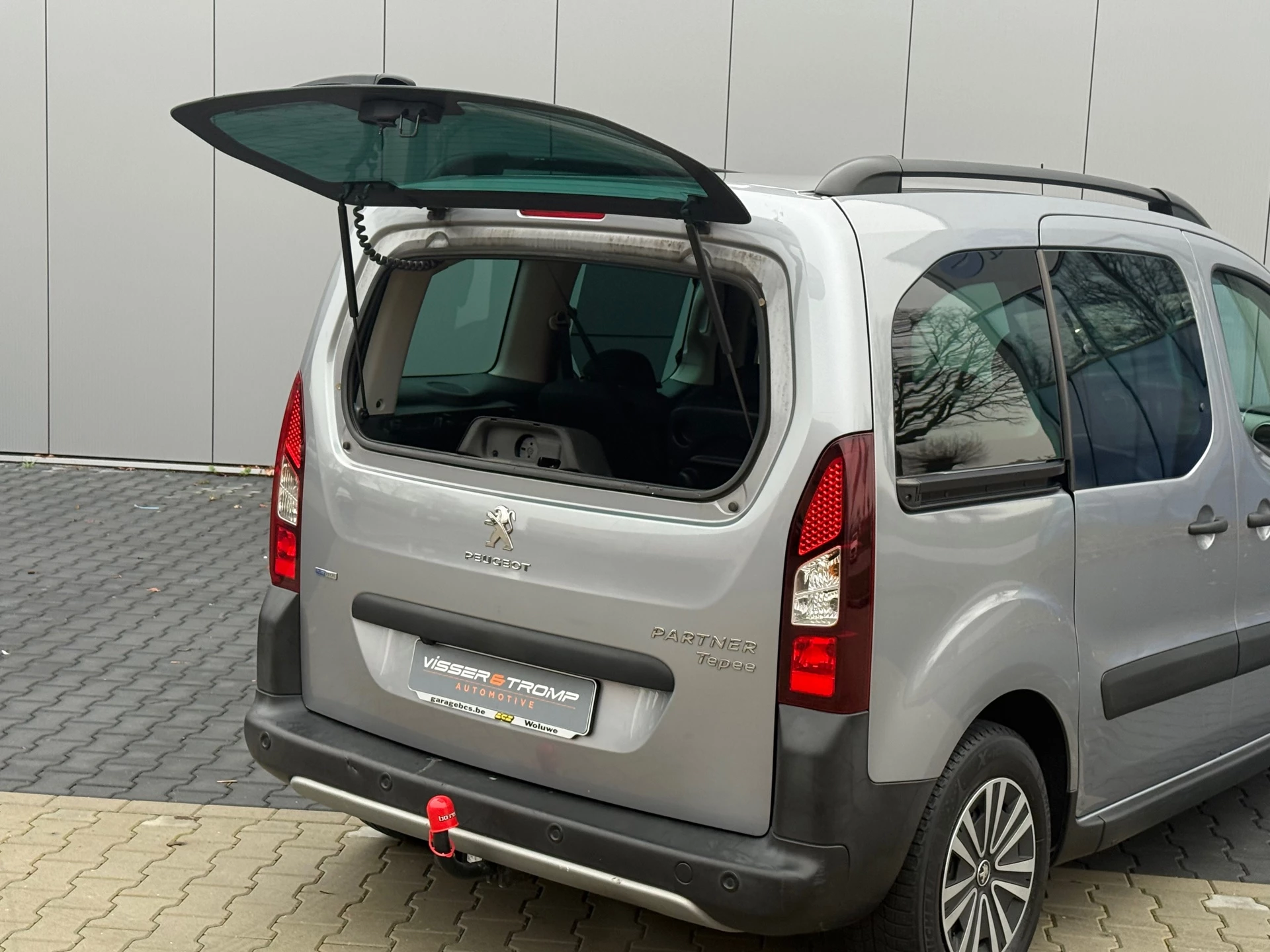 Hoofdafbeelding Peugeot Partner