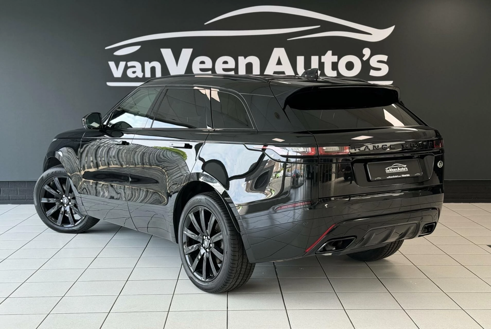 Hoofdafbeelding Land Rover Range Rover Velar