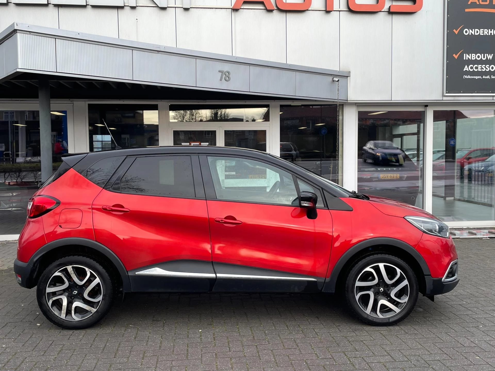 Hoofdafbeelding Renault Captur