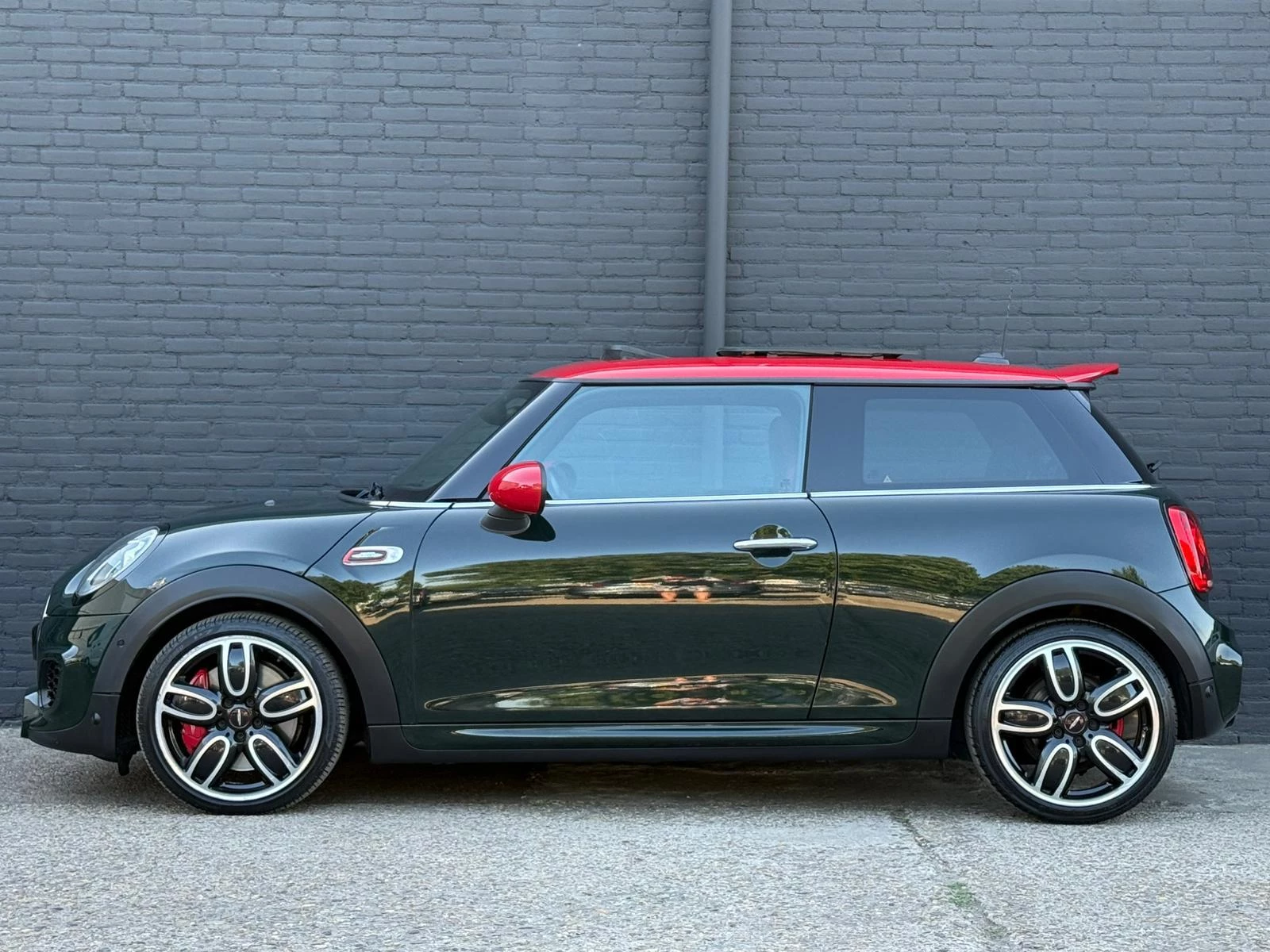 Hoofdafbeelding MINI Cooper