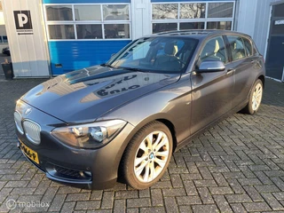 BMW 1-serie 116i Urban-Line 5D NAVI-Cruise-17''-Dakje-Pdc