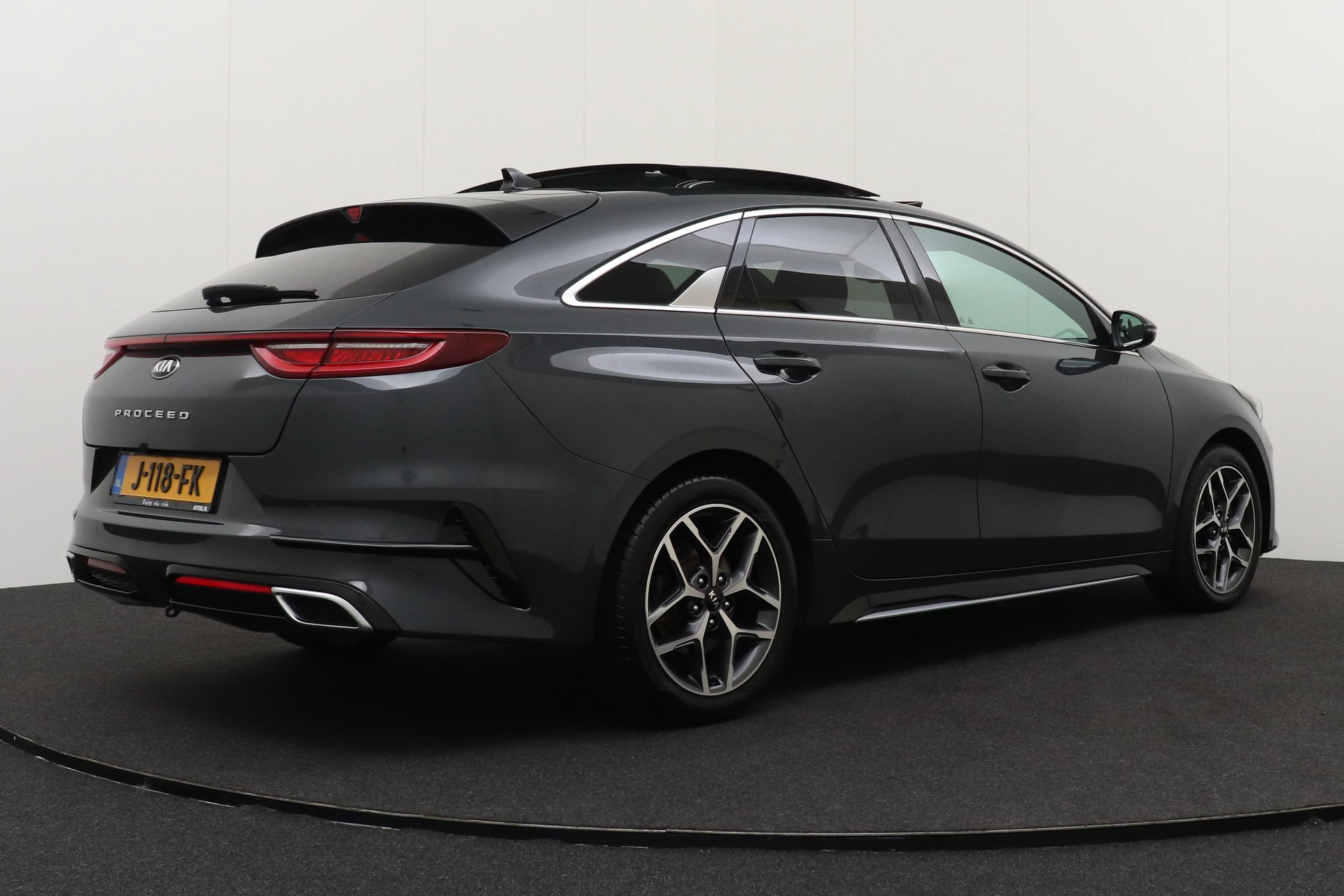 Hoofdafbeelding Kia ProCeed