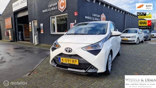 Toyota Aygo 1.0 VVT-i x-joy