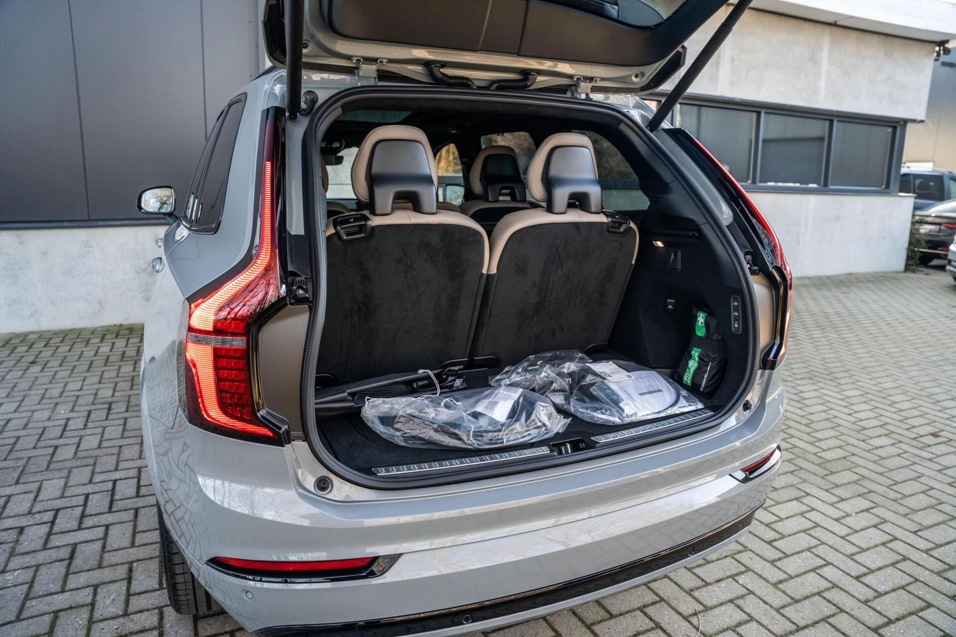Hoofdafbeelding Volvo XC90