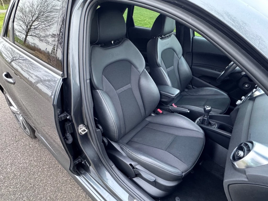 Hoofdafbeelding Audi A1