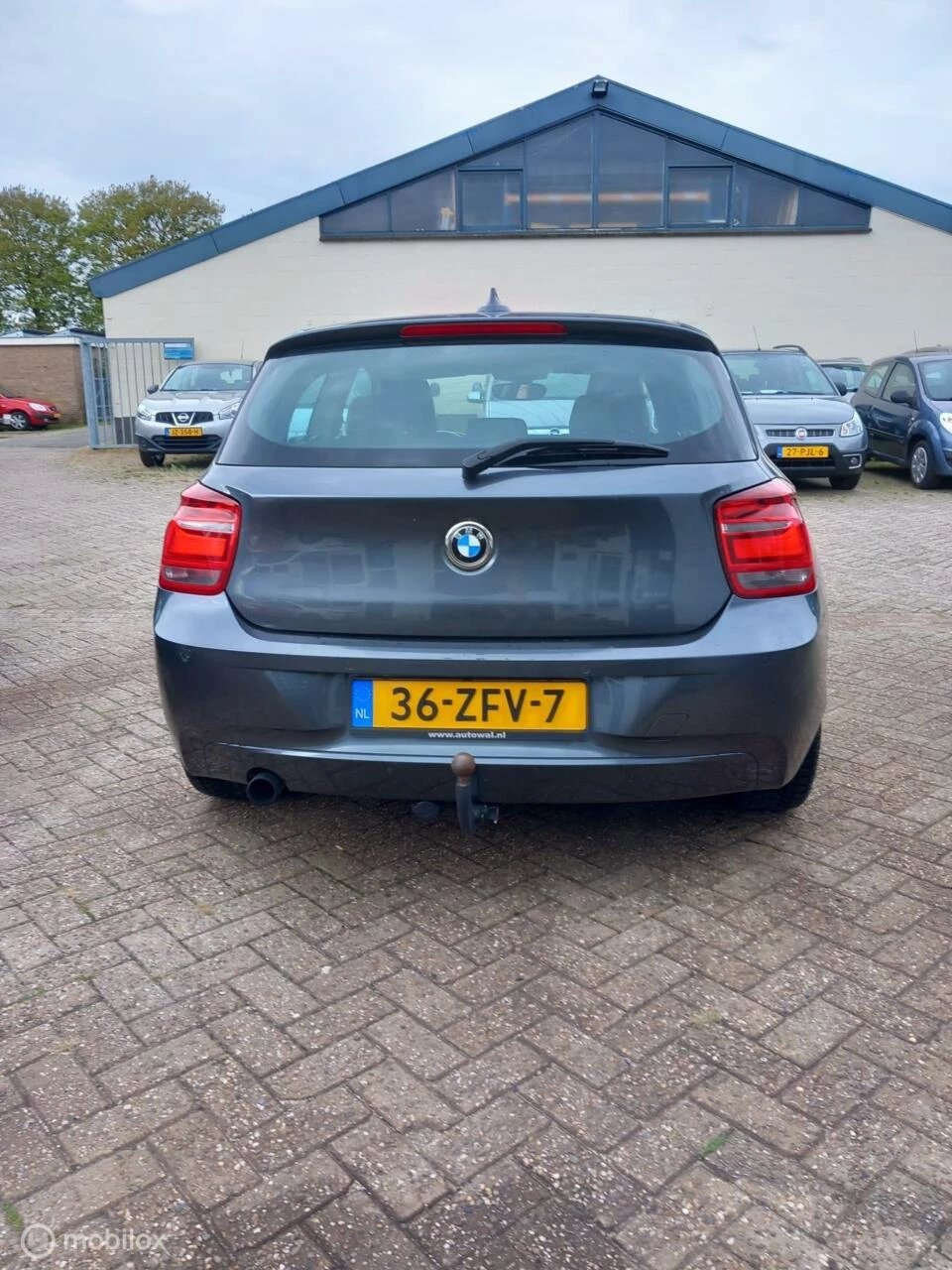 Hoofdafbeelding BMW 1 Serie