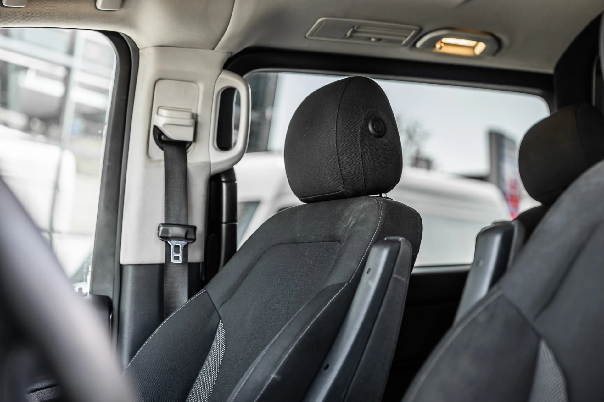 Hoofdafbeelding Mercedes-Benz V-Klasse