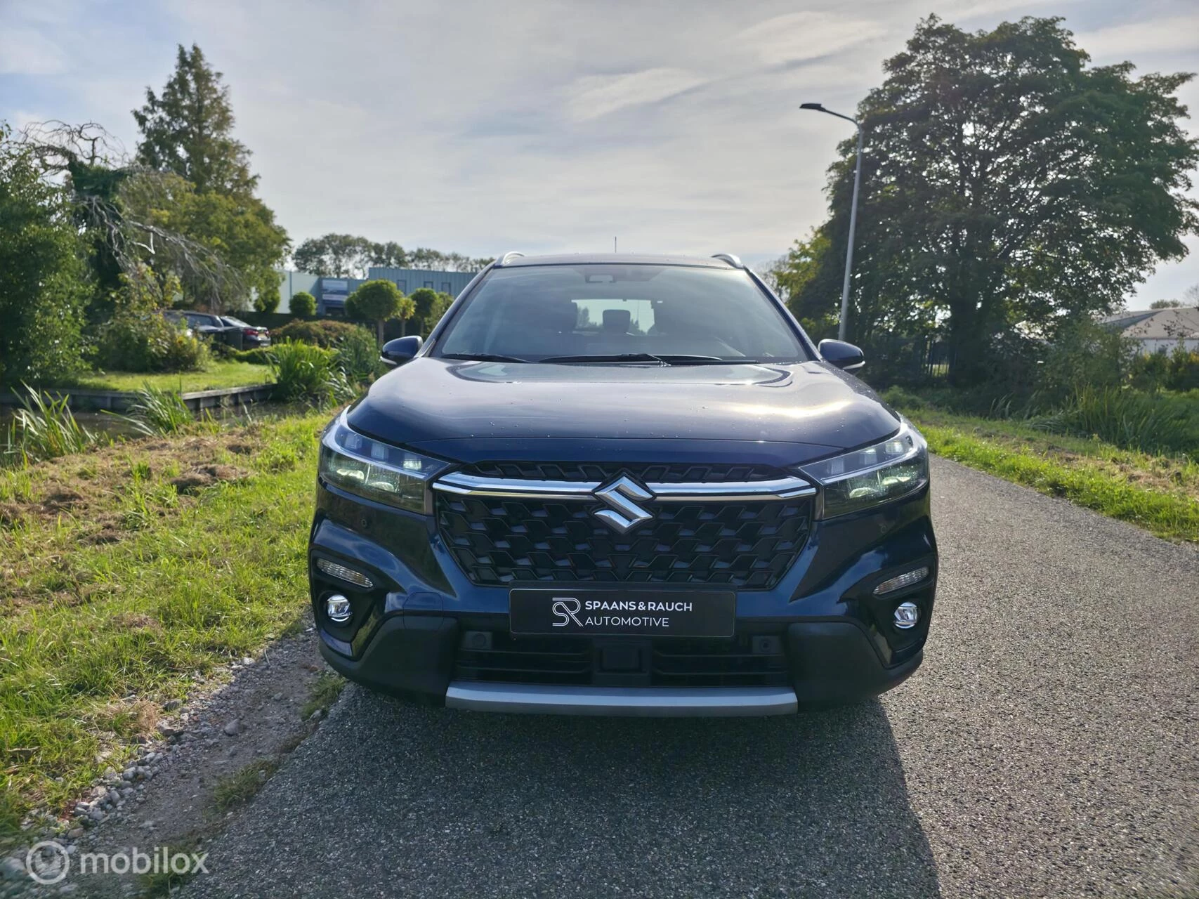 Hoofdafbeelding Suzuki S-Cross