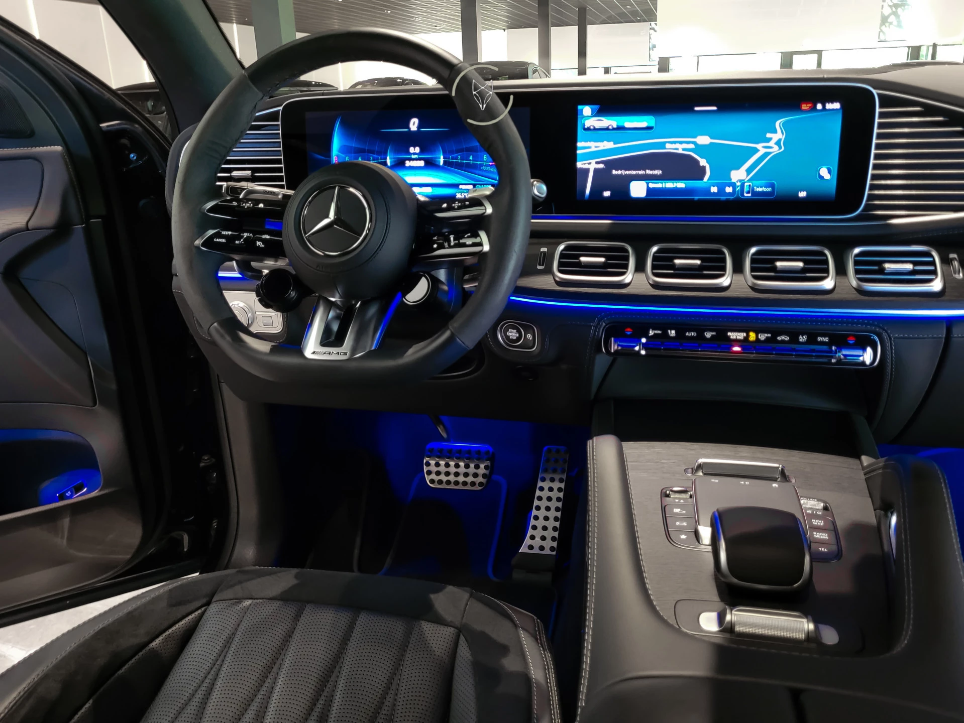 Hoofdafbeelding Mercedes-Benz GLE