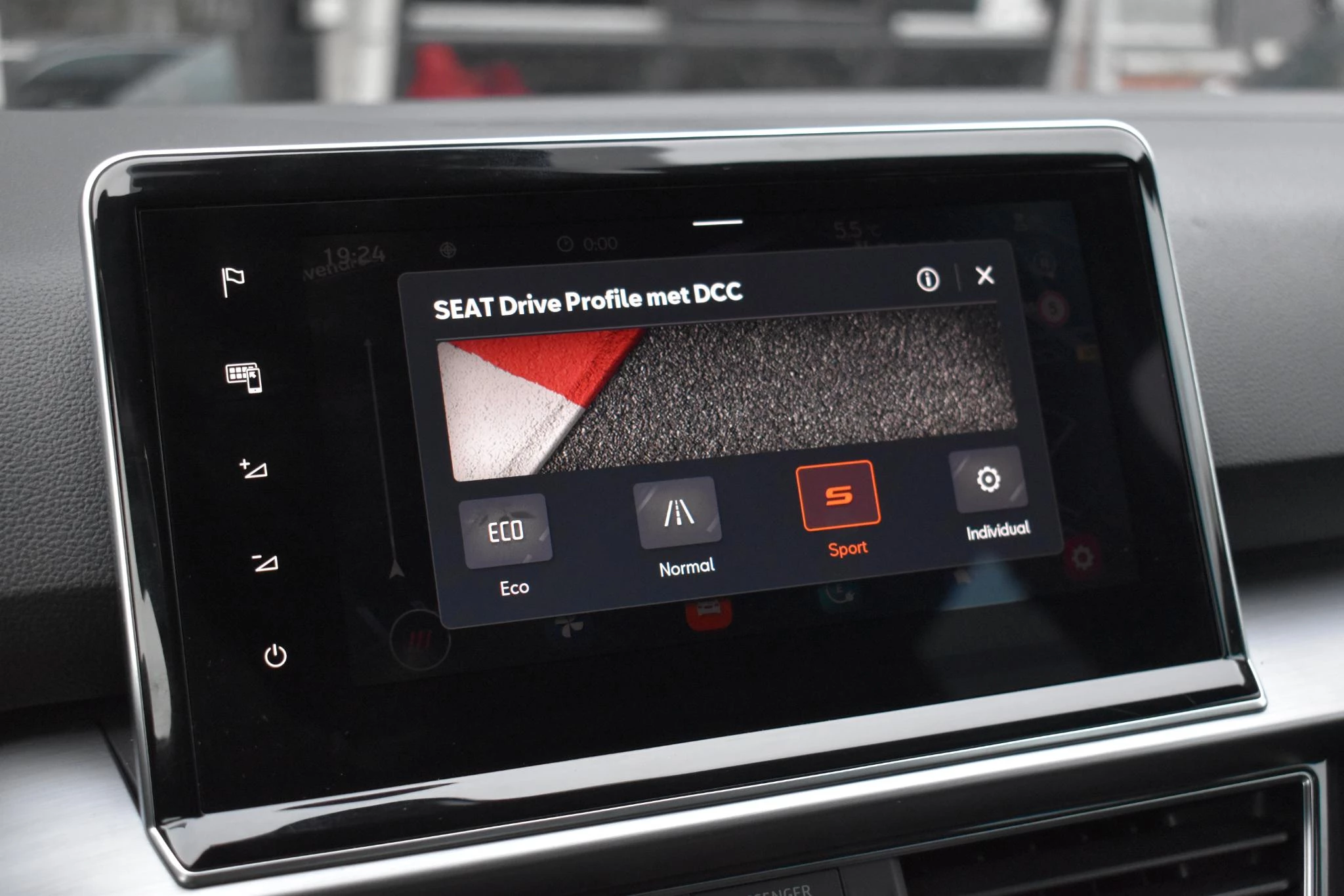 Hoofdafbeelding SEAT Tarraco