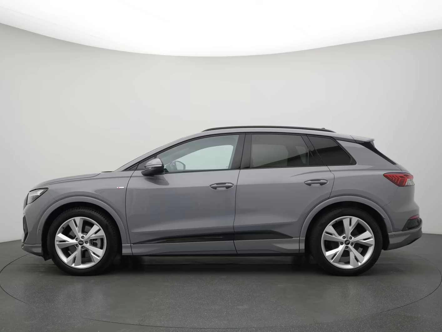 Hoofdafbeelding Audi Q4 e-tron
