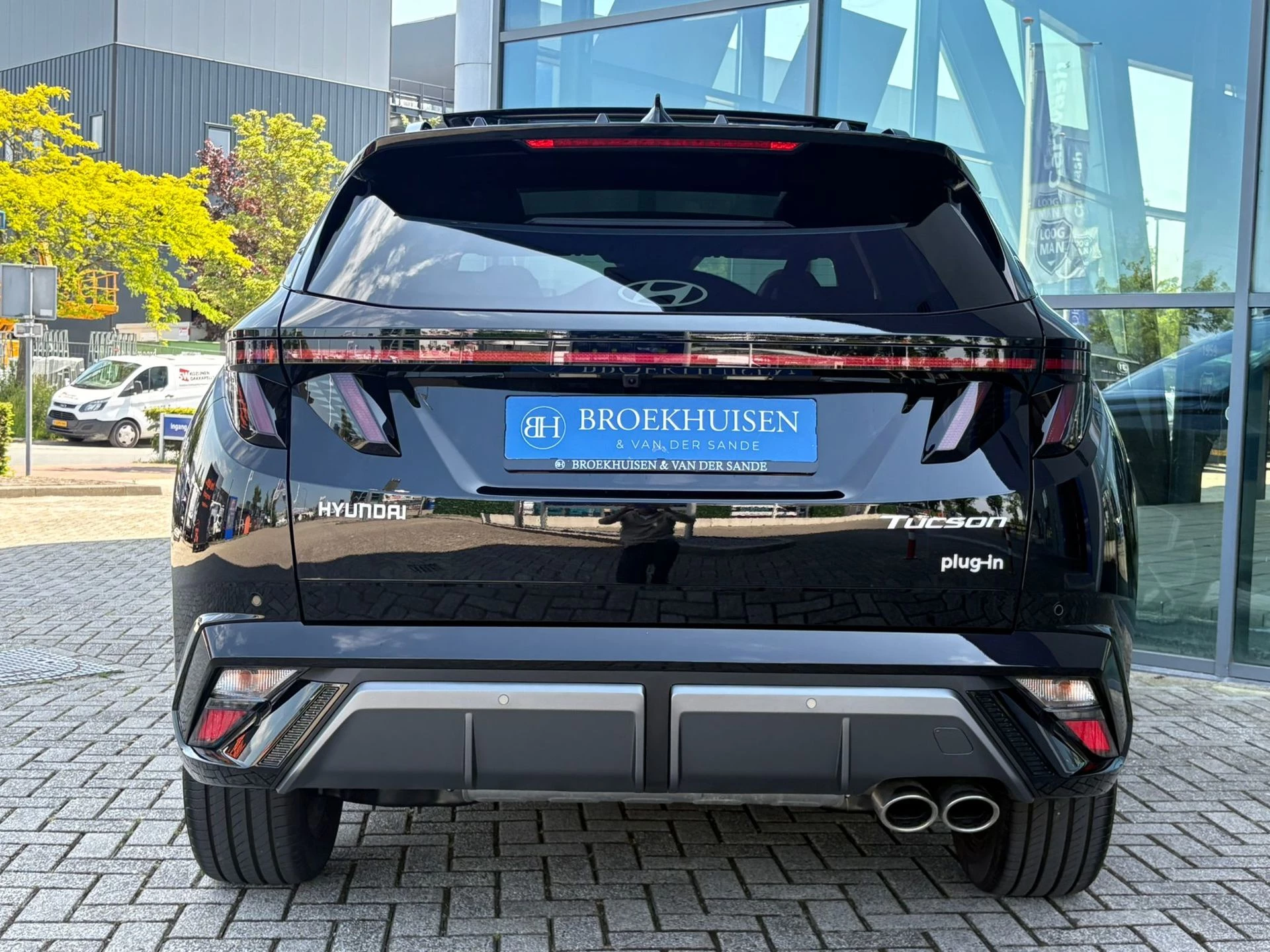 Hoofdafbeelding Hyundai Tucson