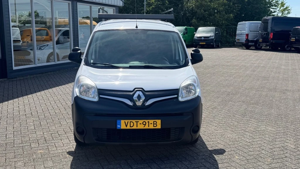 Hoofdafbeelding Renault Kangoo