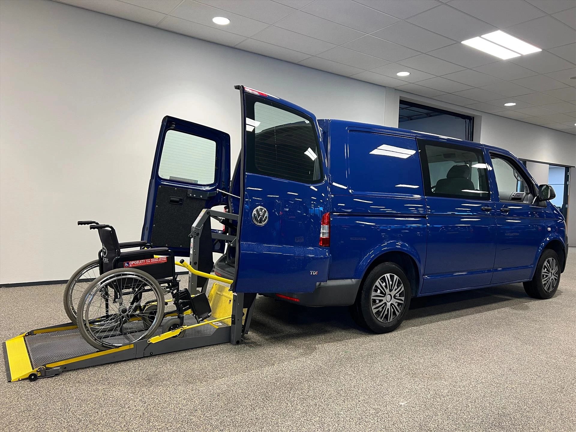 Hoofdafbeelding Volkswagen Transporter