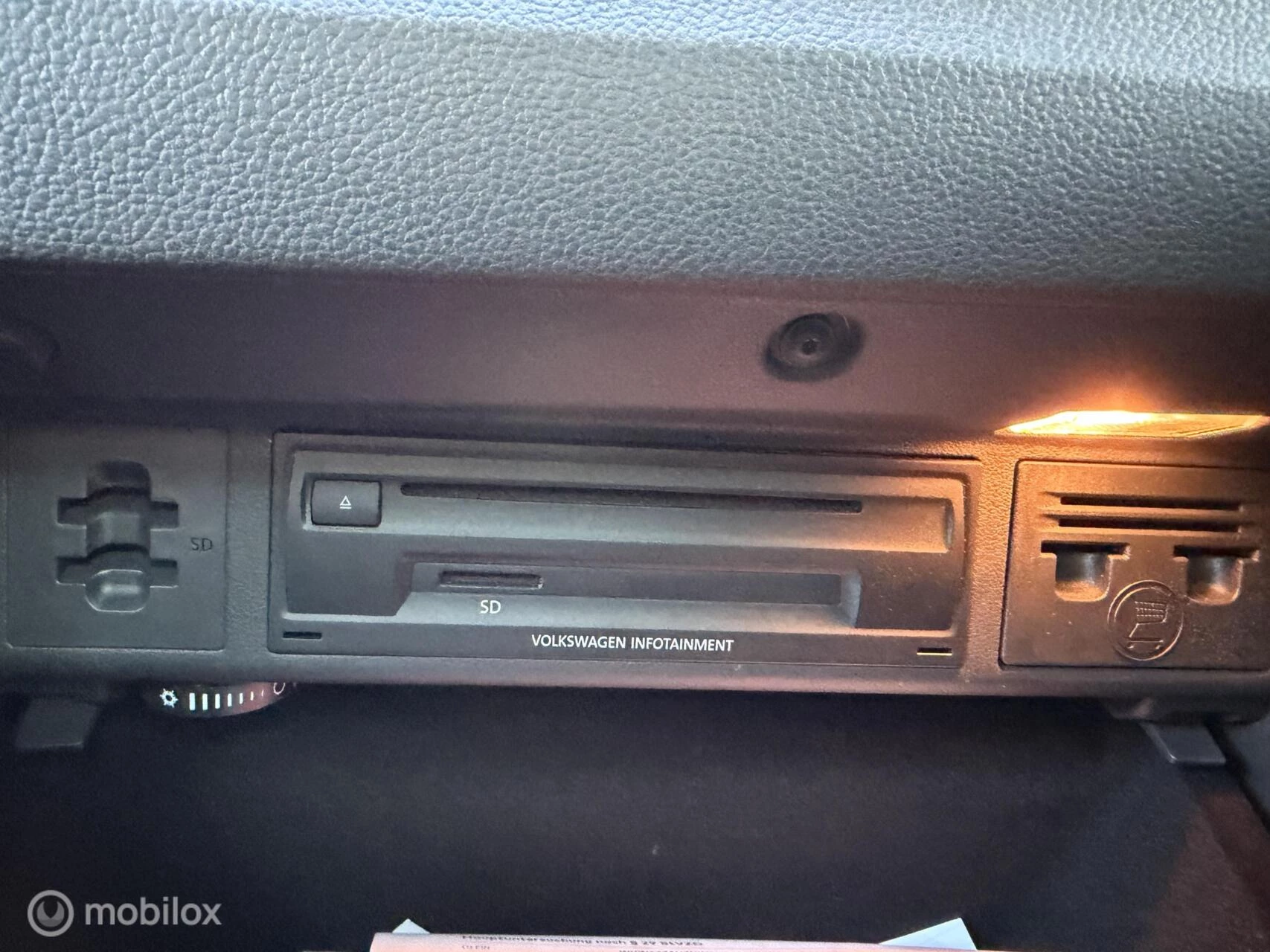 Hoofdafbeelding Volkswagen Golf Sportsvan