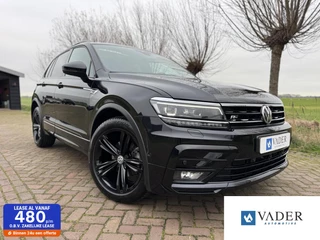 Volkswagen Tiguan 1.5 TSI DSG 2x R Line Leder Pano HUD 360