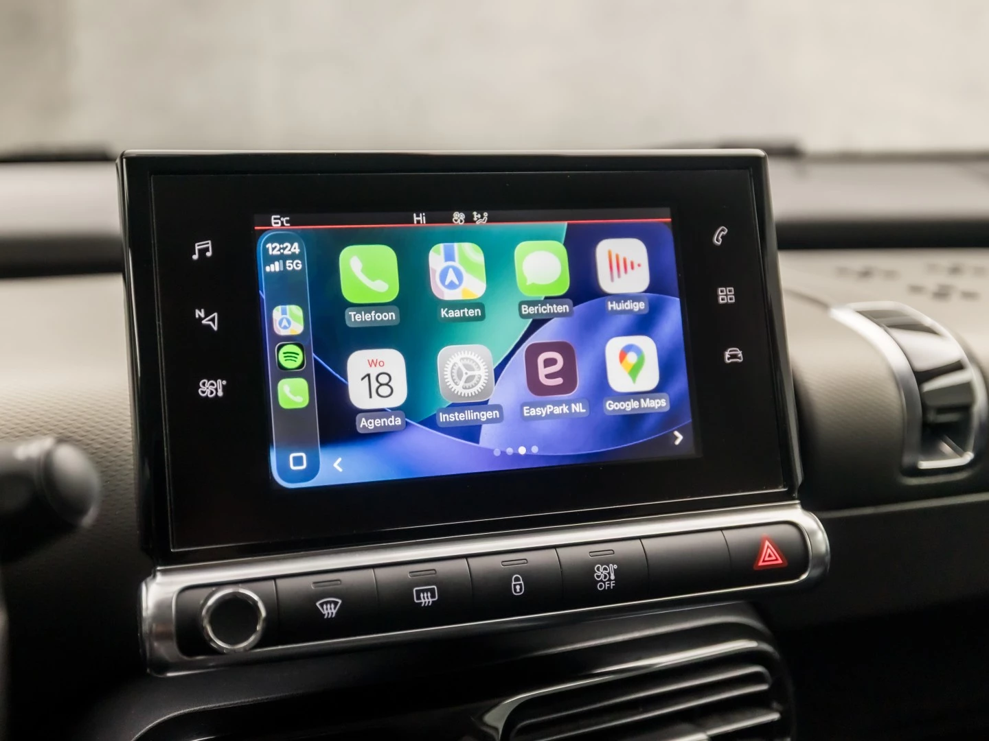 Hoofdafbeelding Citroën C4 Cactus