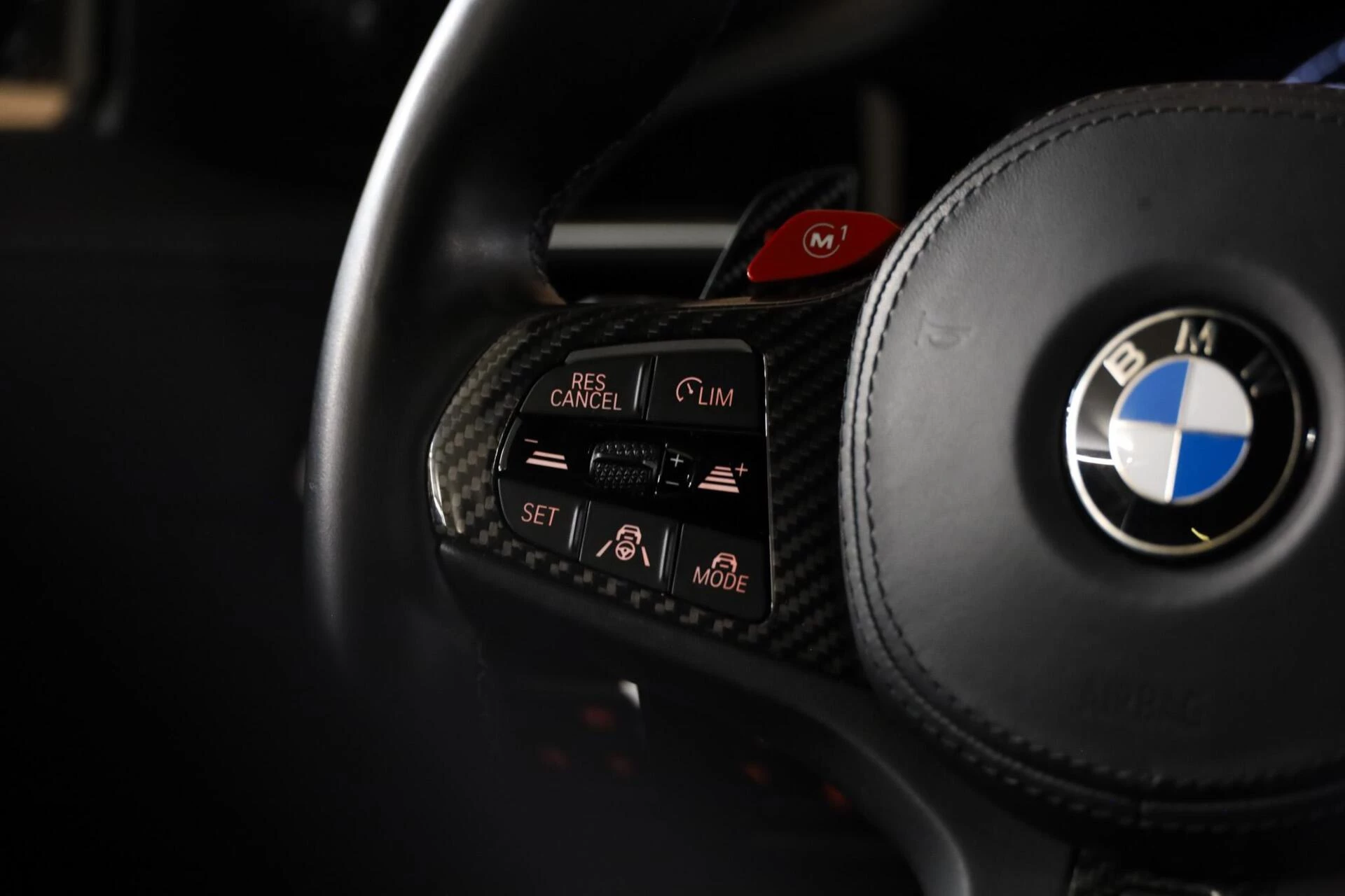 Hoofdafbeelding BMW M3