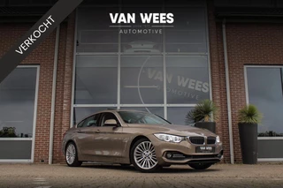 ➡️ BMW 4-serie Gran Coupé 428i F36 High Executive Luxury-Line | Dakraam | Head-up | 1e eigenaar | 18 inch | Leer | Navi | 245 pk | Automaat | Xenon | PDC | Sportstuur | Cruise control |