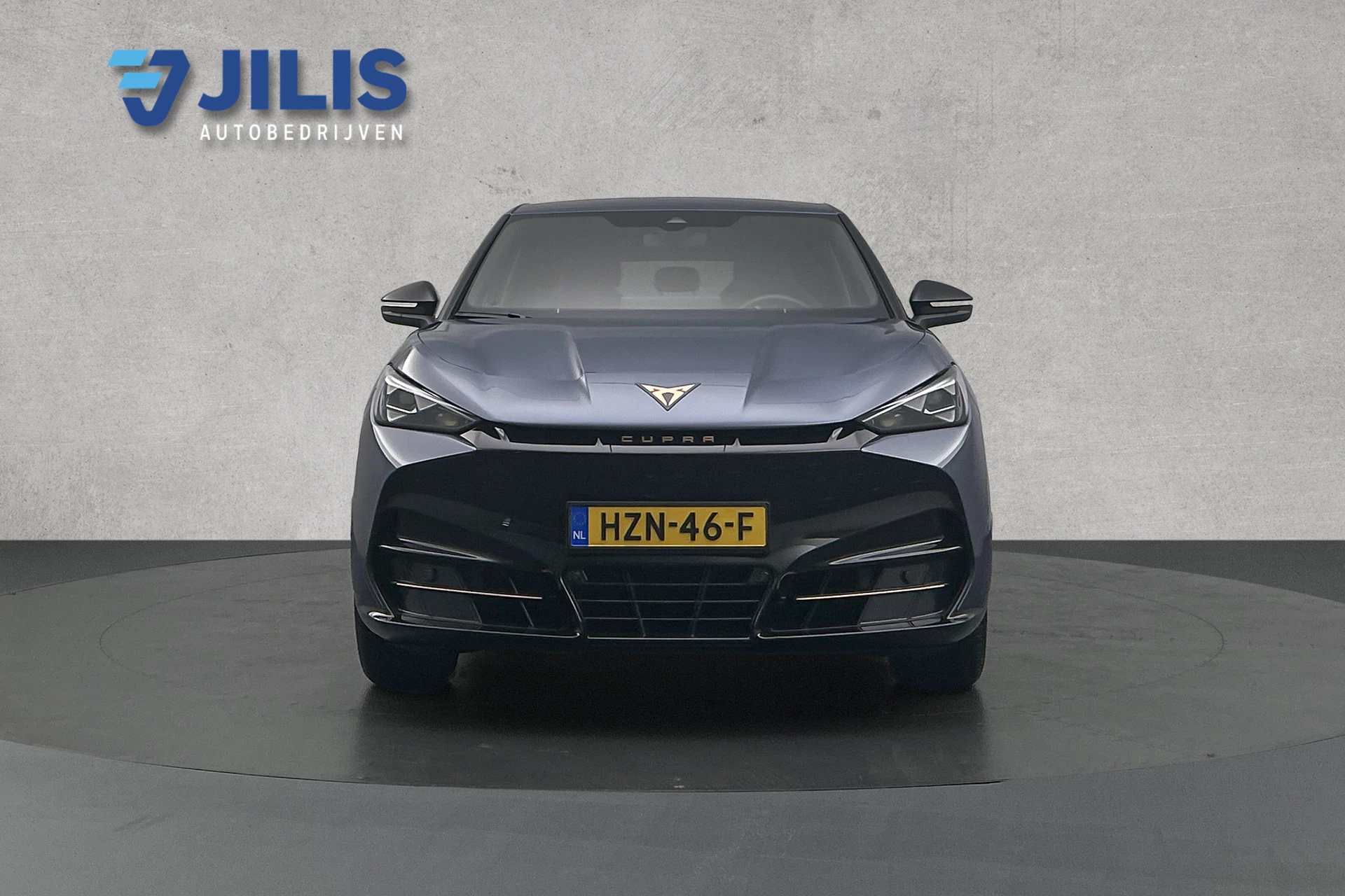 Hoofdafbeelding CUPRA Tavascan
