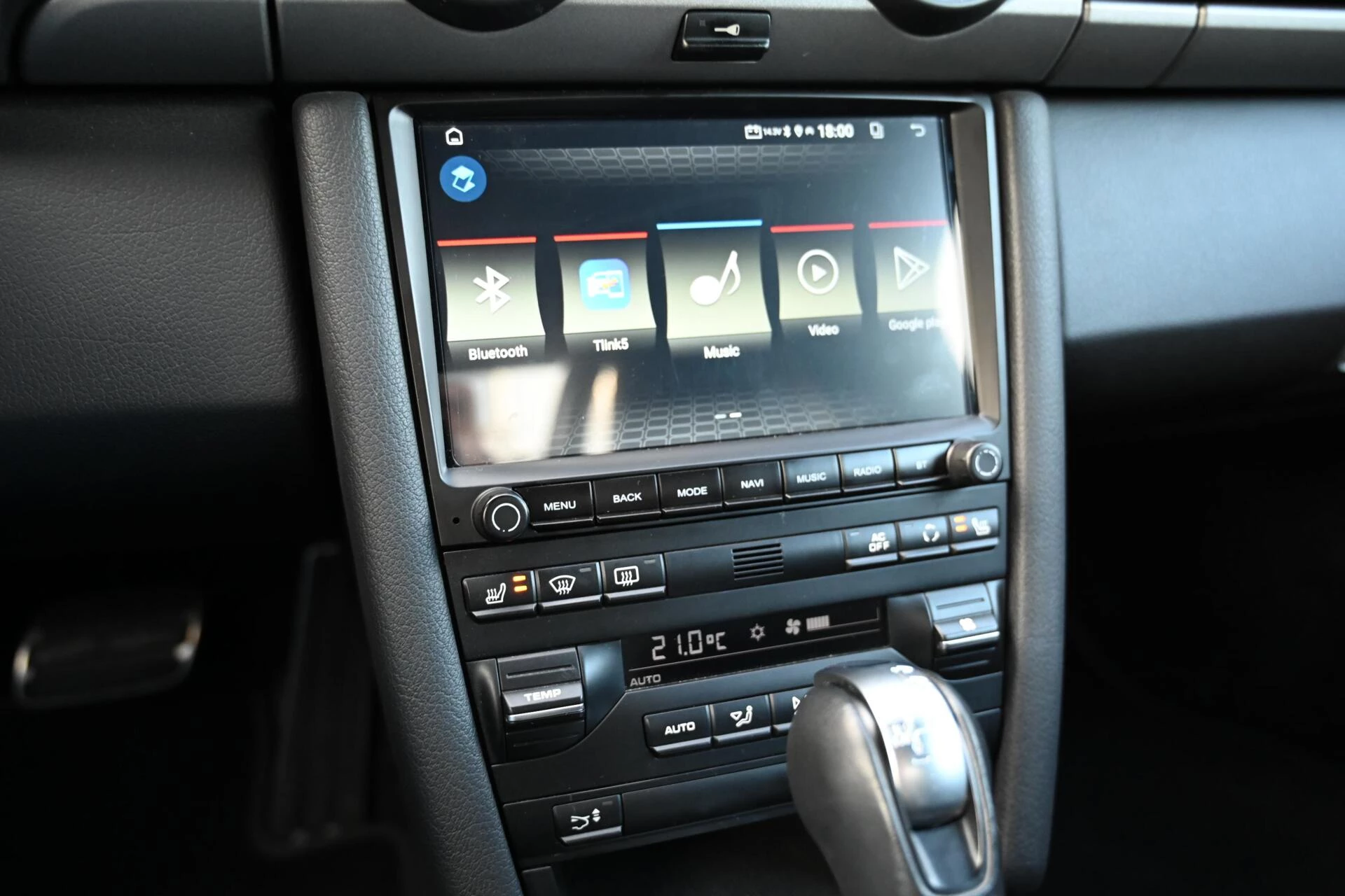 Hoofdafbeelding Porsche Boxster