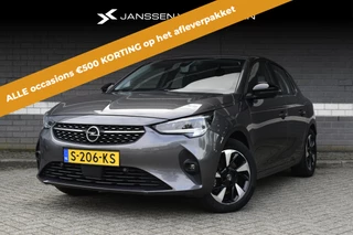 Opel Corsa-e Elegance 50 kWh /Navi / Achteruitrijcamera / Clima / Cruise Control / 16" LMW SOH 100%