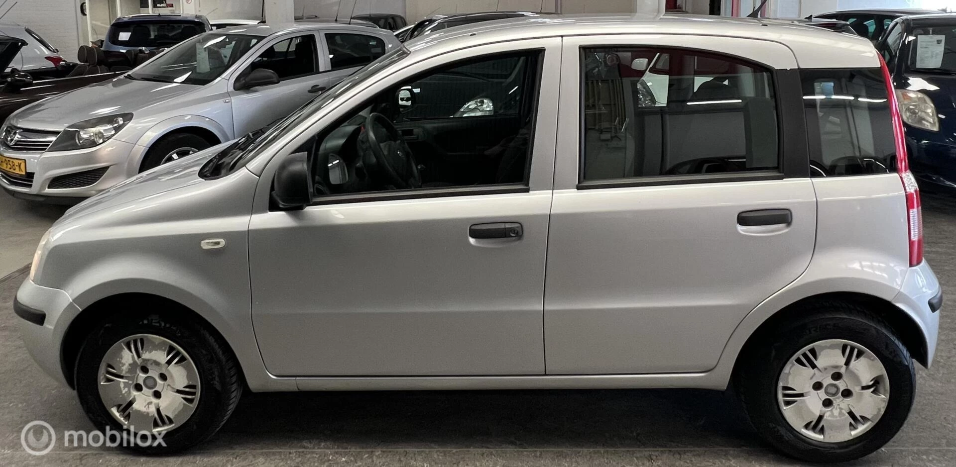 Hoofdafbeelding Fiat Panda