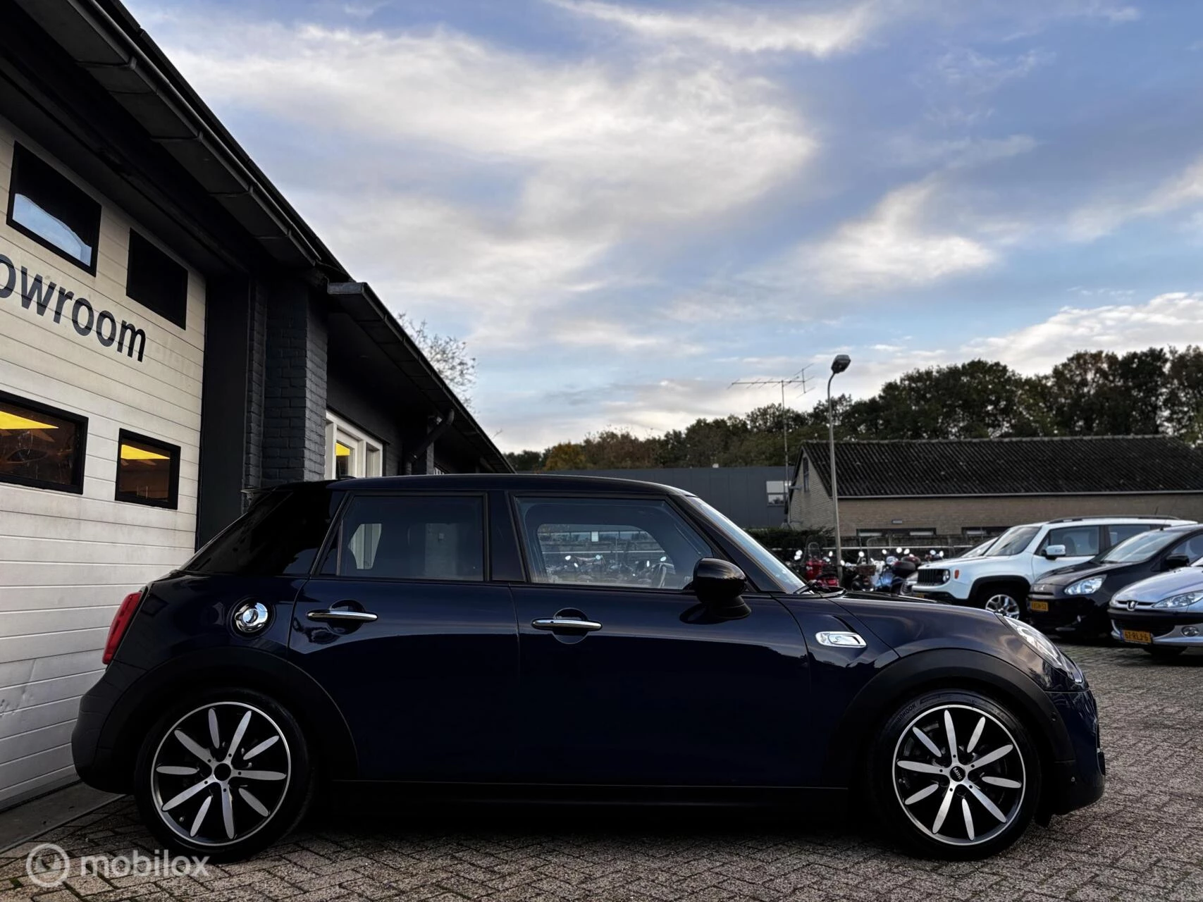 Hoofdafbeelding MINI Cooper S