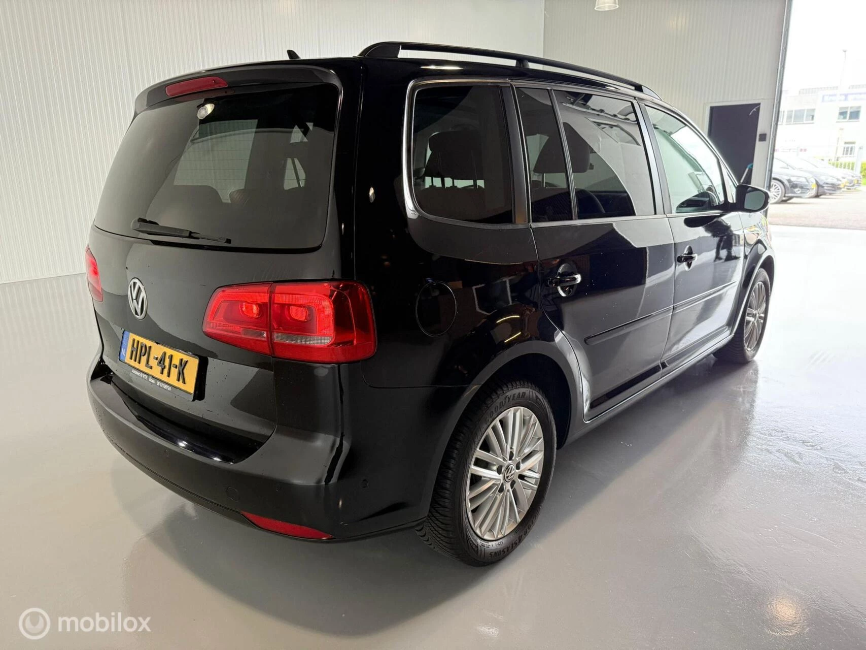 Hoofdafbeelding Volkswagen Touran
