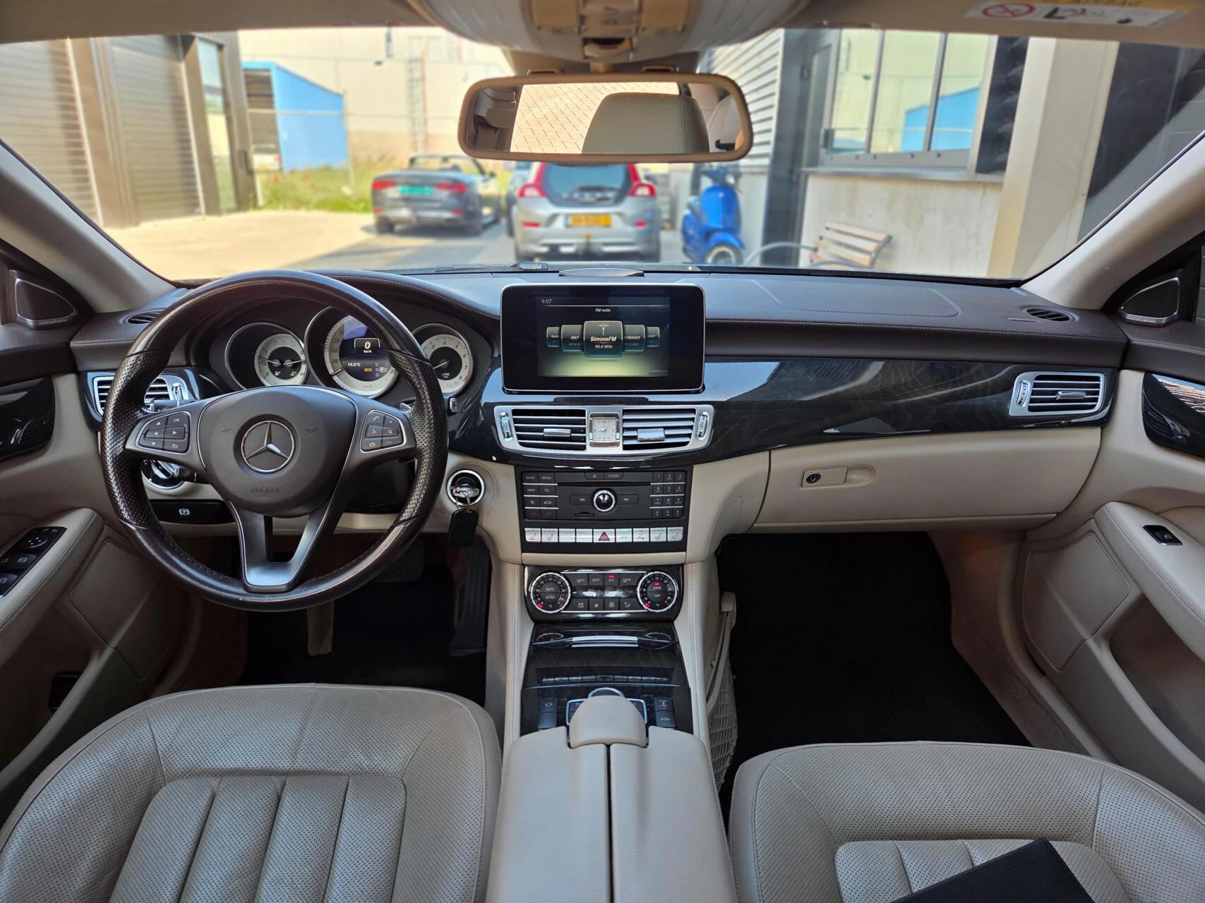 Hoofdafbeelding Mercedes-Benz CLS