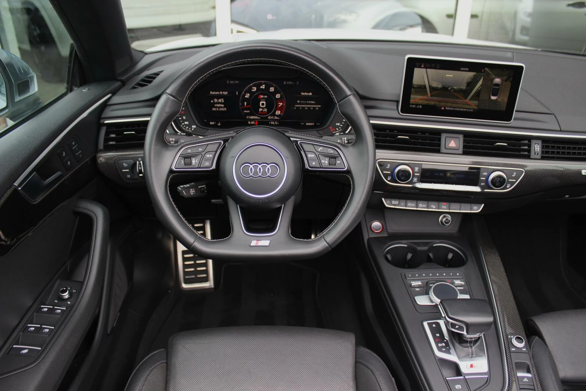 Hoofdafbeelding Audi S5
