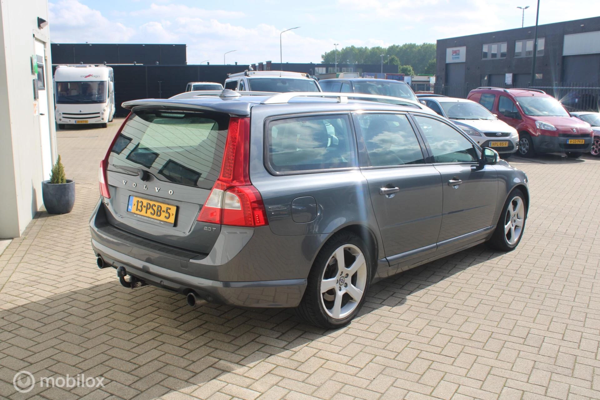 Hoofdafbeelding Volvo V70