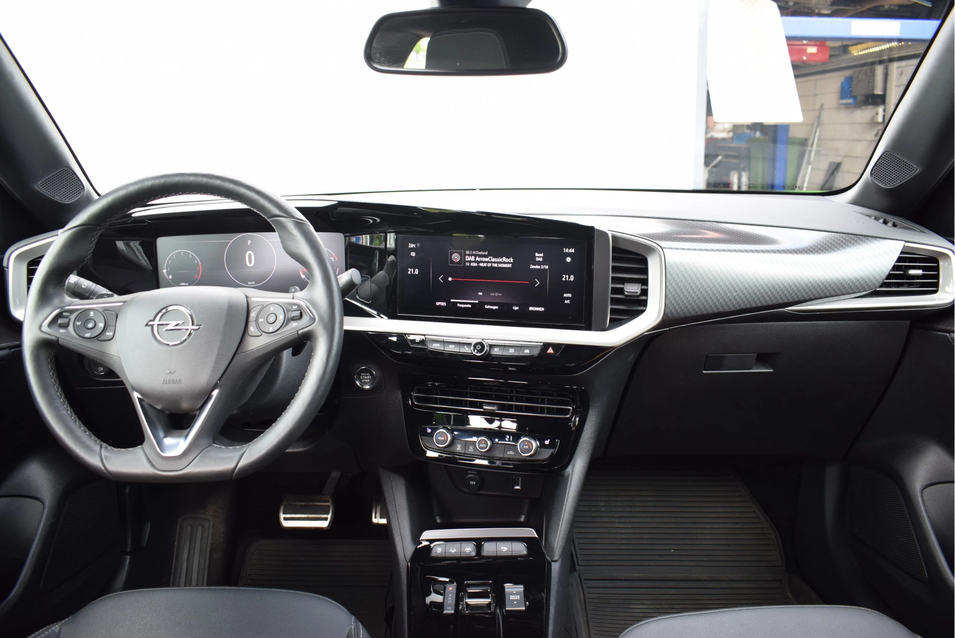 Hoofdafbeelding Opel Mokka