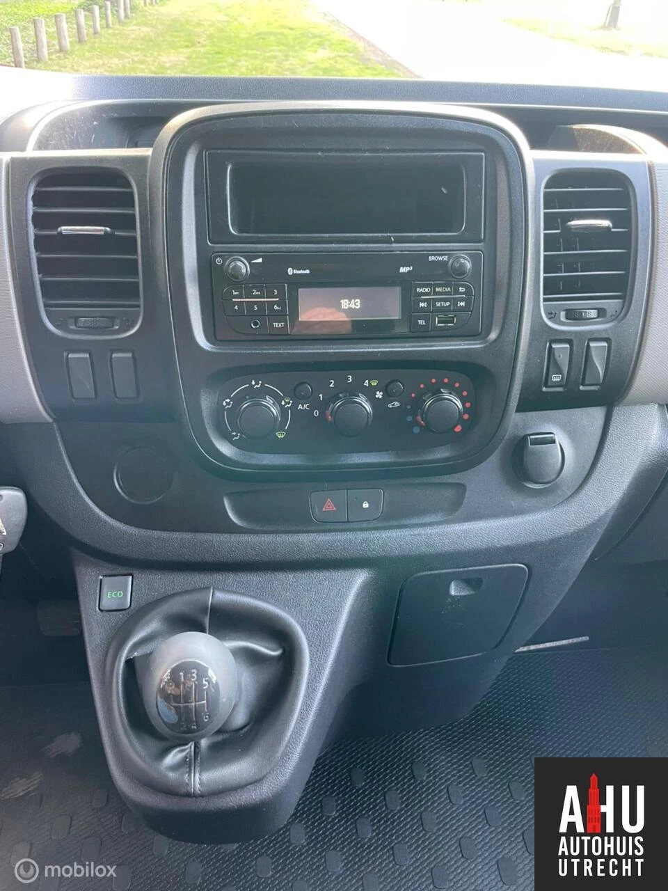 Hoofdafbeelding Renault Trafic